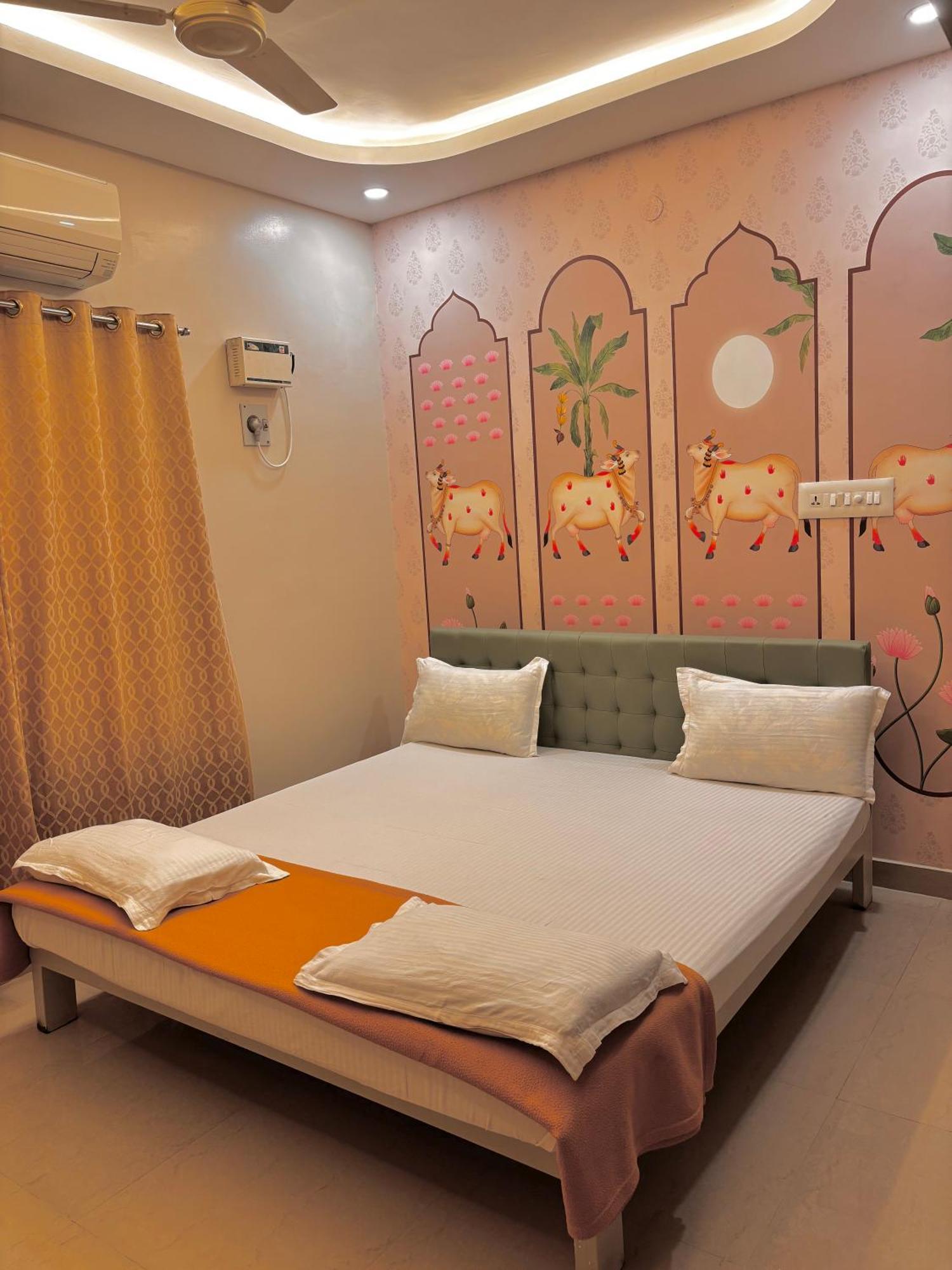 Srirangam Service Apartment Tiruchirappalli Buitenkant foto